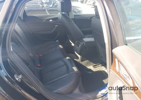 2013 Audi A6 2.0T Premium z USA, uszkodzony, nr VIN WAUGFAFC4DN104727